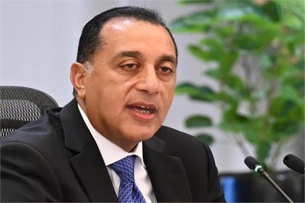 د. مصطفى مدبولي رئيس مجلس الوزراء