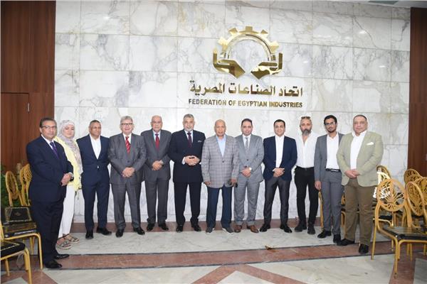 غرفة الدعاية والإعلان باتحاد الصناعات