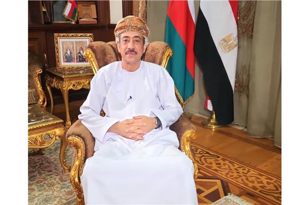 السفير عبد الله الرحبي سفير سلطنة عُمان