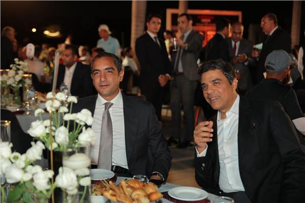 عمر هشام، رئيس الاتحاد المصرى للجولف