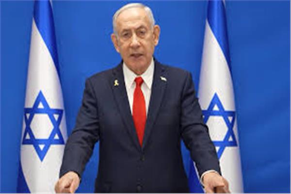 بنيامين نتنياهو رئيس الوزراء الإسرائيلي