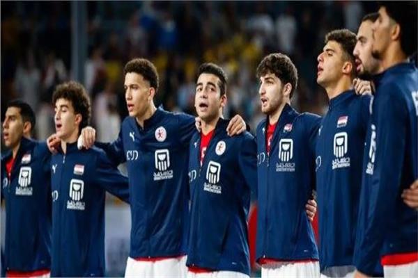 منتخب مصر للناشئين لكرة اليد