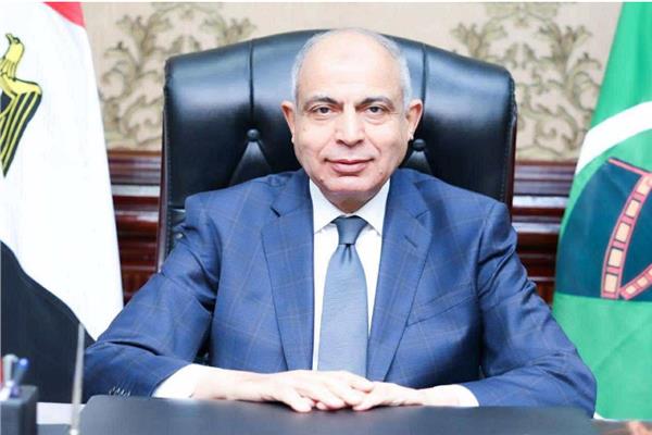 عماد كدواني محافظ المنيا