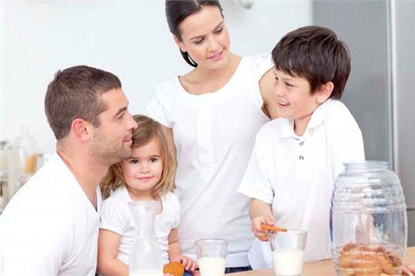 الحوار الهادف مع الأطفال