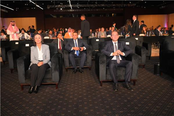 وزيرة التضامن الاجتماعي