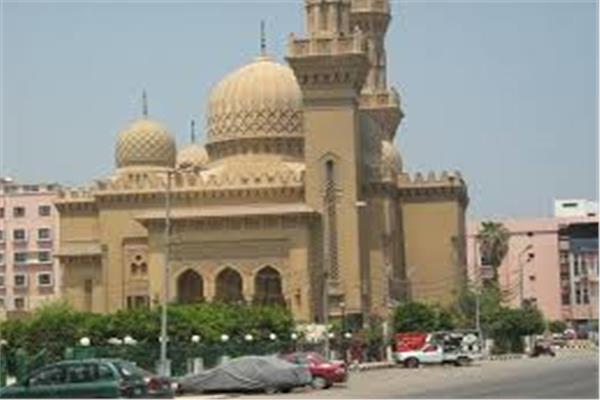 مساجد الزقازيق