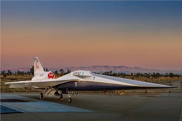  طائرة X-59 الأسرع من الصوت