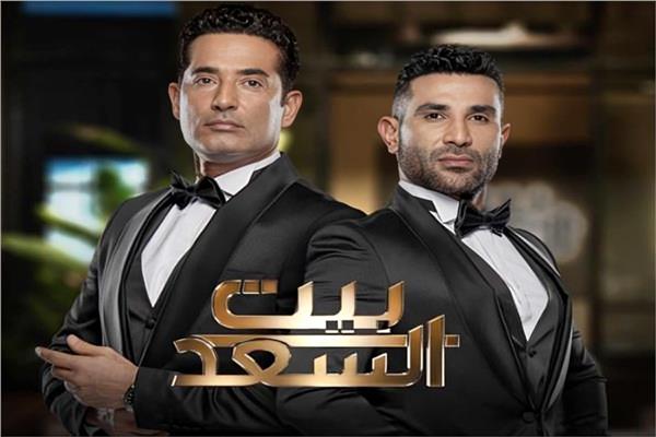 أحمد سعد وعمرو سعد