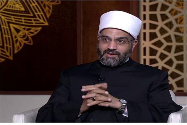 الدكتور عمرو الورداني  أمين الفتوى بـ دار الإفتاء المصرية
