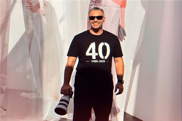 المصور ماجد هلال