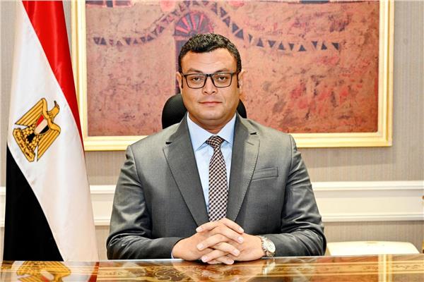 المهندس شريف الشربيني