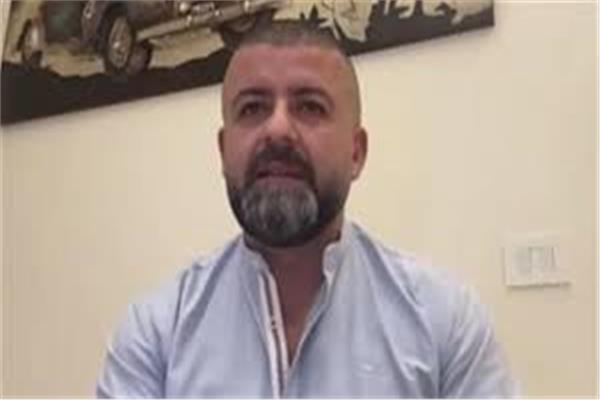 الشاعر اللبناني مازن غنام