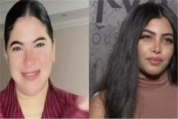 سوزي الأردنية والراقصة ليندا