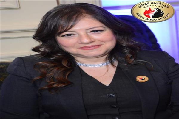  سوزي سمير، عضو مجلس الشيوخ