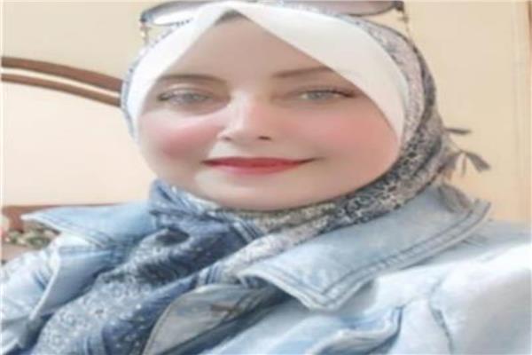 الكاتبة الصحفية سهام فودة