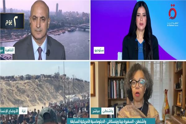الدكتور أحمد سيد أحمد خبير العلاقات الدولية