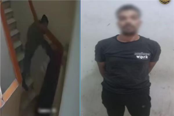 الزوج المعتدي على زوجته