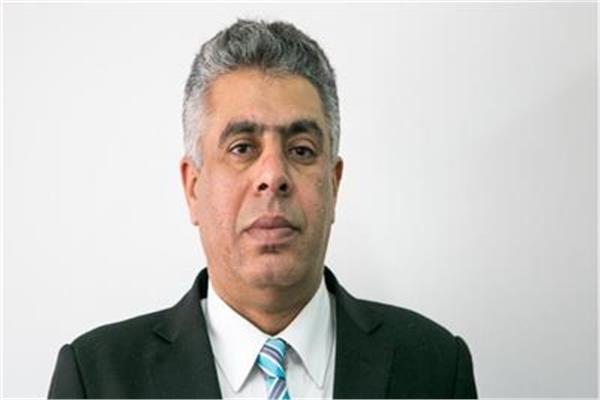 الكاتب الصحفي عماد الدين حسين رئيس تحرير جريدة الشروق