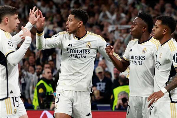 ريال مدريد