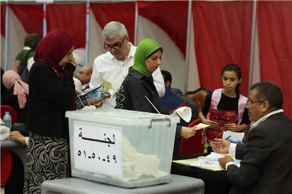 انتخابات الأهلي 