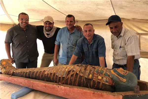 اكتشافات أثرية