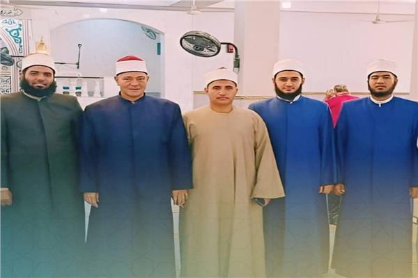 قافلة دعوية مشتركة بين الأزهر والأوقاف تجوب بلطيم لنشر الوعي الديني