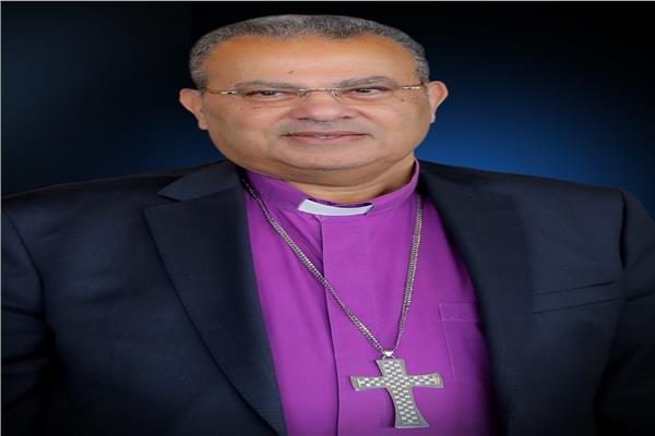 الدكتور القس أندريه زكي