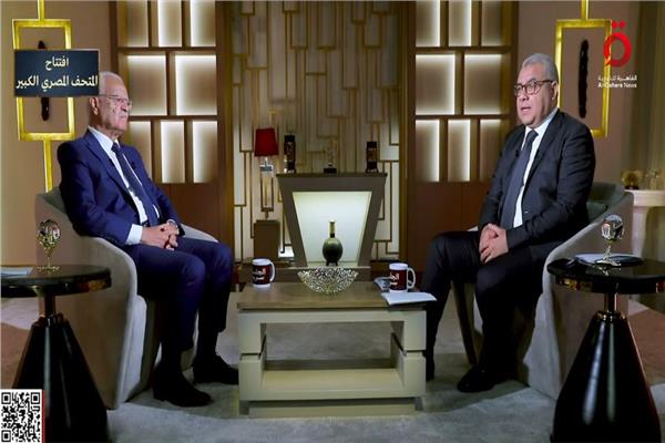  اللواء محمد إبراهيم الدويري، وكيل جهاز المخابرات العامة المصرية السابق