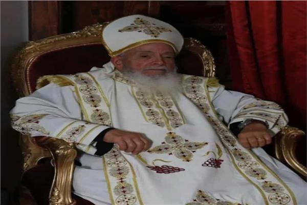 إيليا نعيم راعي كنيسة بالغردقة