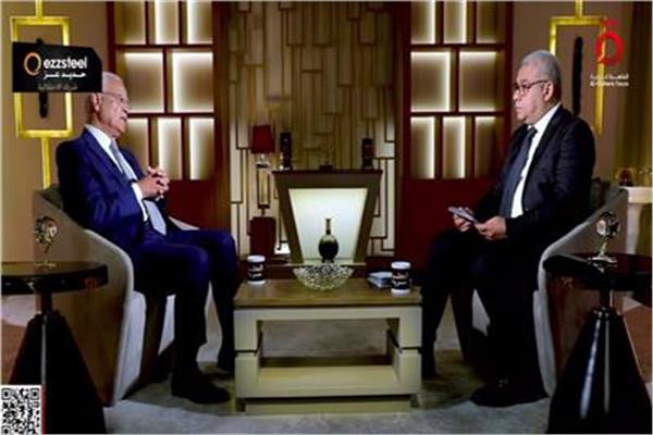  اللواء محمد إبراهيم الدويري وكيل جهاز المخابرات العامة المصرية السابق