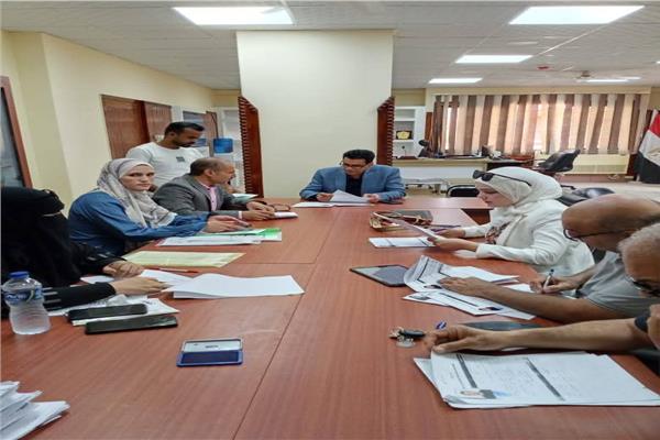 لجنة الظلمات الطبية بسيناء