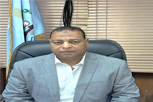 المهندس عيد مرسال الأمين العام لاتحاد نقابات عمال مصر