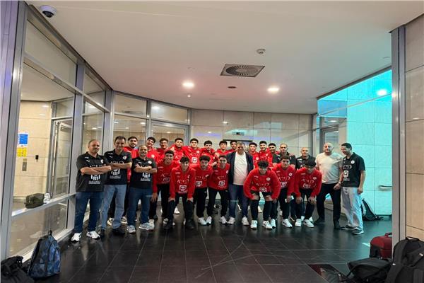 منتخب ناشئي اليد إلى نهائي مونديال العالم