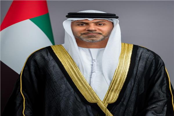  السفير حمد الزعابي، سفير دولة الإمارات العربية المتحدة لدى جمهورية مصر العربية
