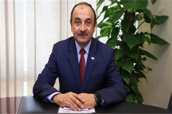 المهندس محمد شيمي، وزير قطاع الأعمال العام