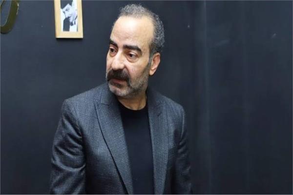 الفنان ياسر عزت