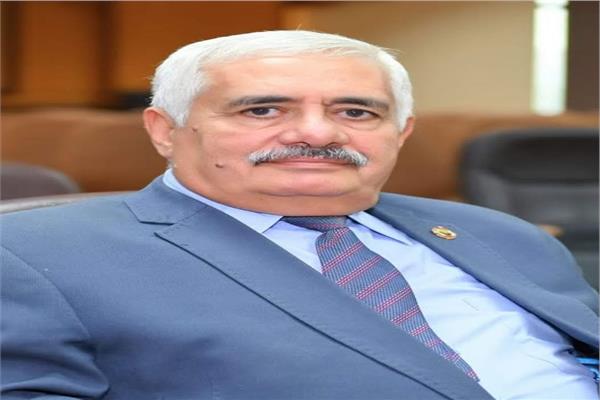  الدكتور محمد زكي السديمي رئيس مجلس إدارة الجمعية الجغرافية