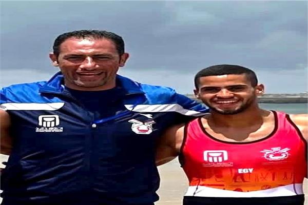 المنتخب المصري للتجديف
