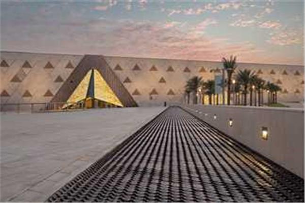 افتتاح المتحف الكبير 