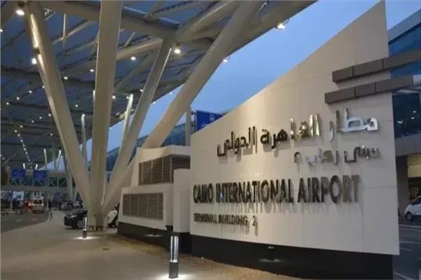 مطار القاهرة الدولي