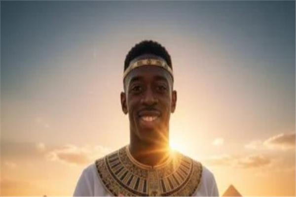 النجم الفرنسي عثمان ديمبيلي