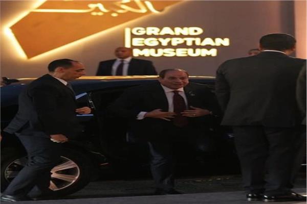 الرئيس عبد الفتاح  السيسي