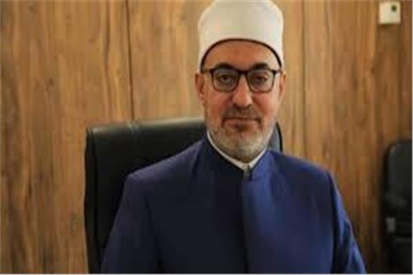 الدكتور نظير محمد عيّاد مفتي الجمهورية