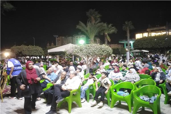 أهالي القليوبية يتابعون فرحة احتفالية افتتاح المتحف المصري الكبير