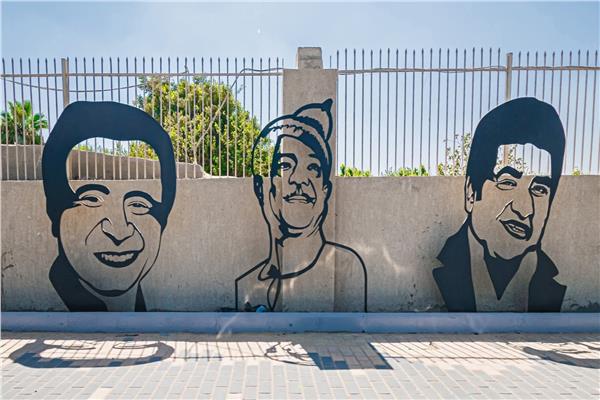 أحمد عدوية و محمود شكوكو وإيمان البحر درويش