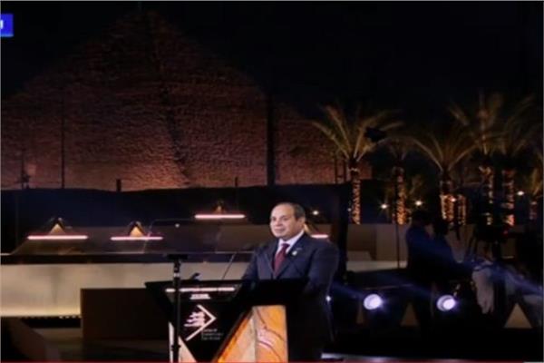 الرئيس عبد الفتاح  السيسي