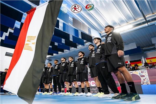 منتخب مصر 