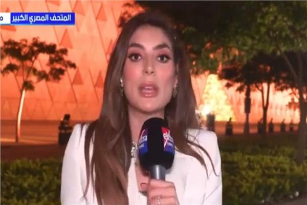 موفدة «إكسترا نيوز» لما جبريل