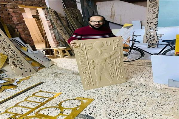 المهندس إسماعيل صابر