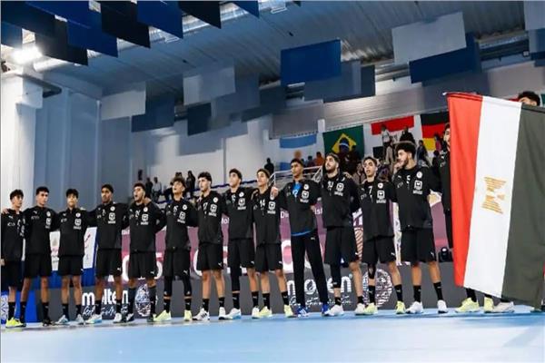 منتخب ناشئي اليد